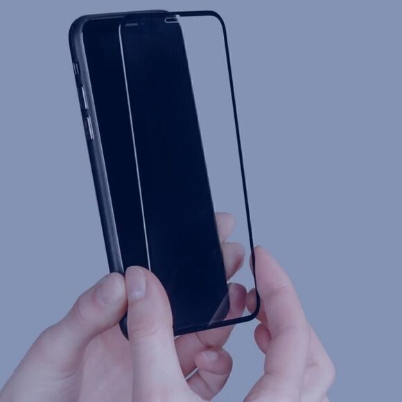 ZAGG 200191939 Invisible Glass + lux 6.5” iPhone 11 Pro / IPhone XS MAX NWT - Picture 3 of 8